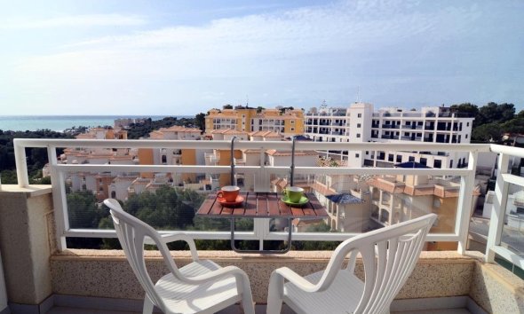 Revente - Apartment -
Orihuela Costa - Altos De Campoamor