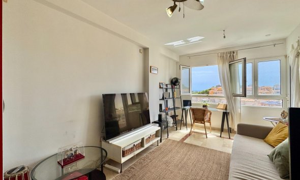 Revente - Apartment -
Orihuela Costa - Altos De Campoamor