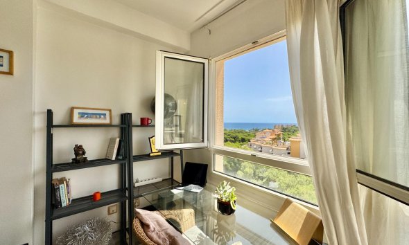 Revente - Apartment -
Orihuela Costa - Altos De Campoamor