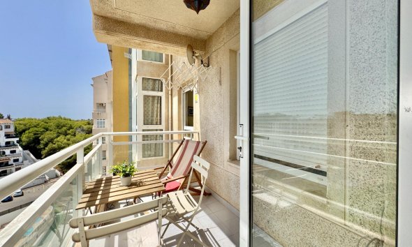 Revente - Apartment -
Orihuela Costa - Altos De Campoamor