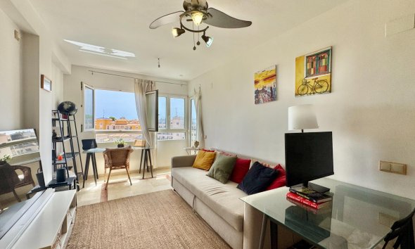Revente - Apartment -
Orihuela Costa - Altos De Campoamor