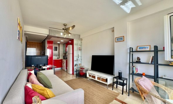 Revente - Apartment -
Orihuela Costa - Altos De Campoamor