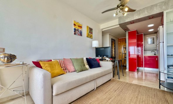 Revente - Apartment -
Orihuela Costa - Altos De Campoamor