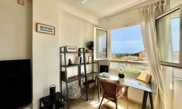 Revente - Apartment -
Orihuela Costa - Altos De Campoamor