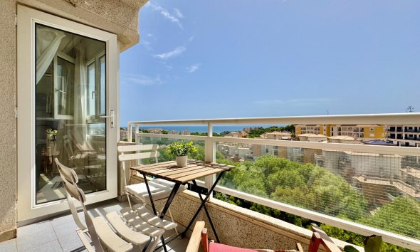 Revente - Apartment -
Orihuela Costa - Altos De Campoamor