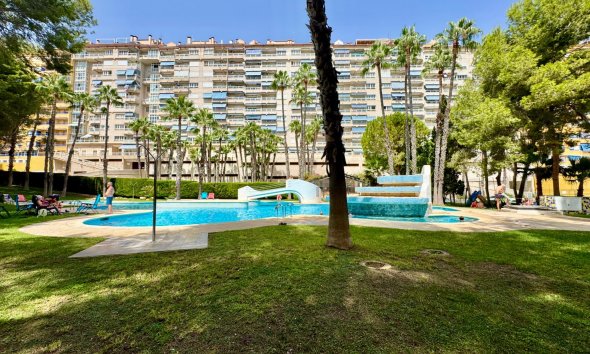 Revente - Apartment -
Orihuela Costa - Altos De Campoamor
