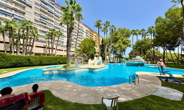 Revente - Apartment -
Orihuela Costa - Altos De Campoamor
