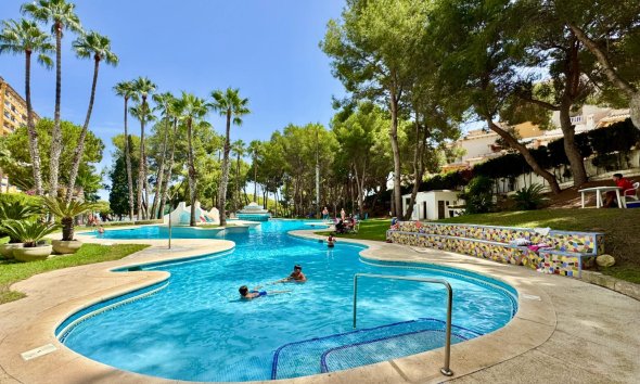 Revente - Apartment -
Orihuela Costa - Altos De Campoamor