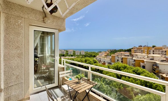 Revente - Apartment -
Orihuela Costa - Altos De Campoamor