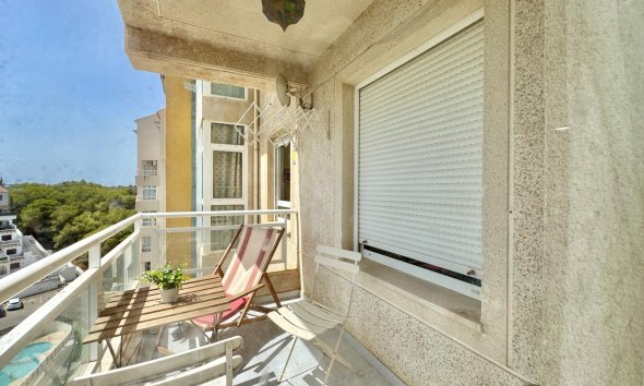 Revente - Apartment -
Orihuela Costa - Altos De Campoamor