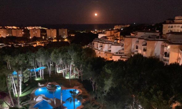 Revente - Apartment -
Orihuela Costa - Altos De Campoamor