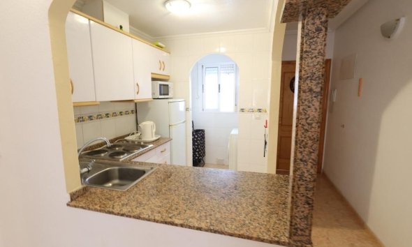 Revente - Apartment -
Torrevieja - Costa Blanca