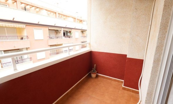 Revente - Apartment -
Torrevieja - Costa Blanca