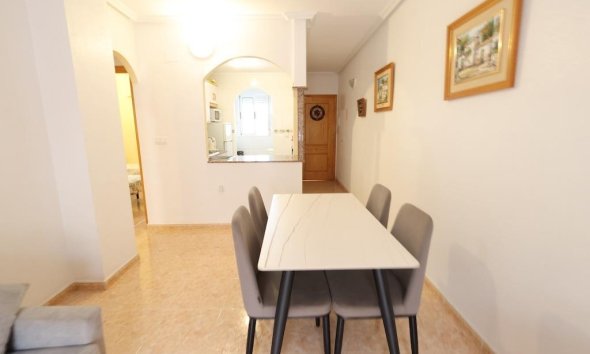 Revente - Apartment -
Torrevieja - Costa Blanca