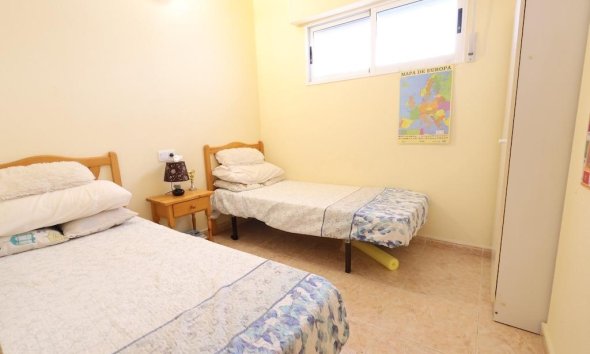 Revente - Apartment -
Torrevieja - Costa Blanca