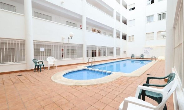 Revente - Apartment -
Torrevieja - Costa Blanca