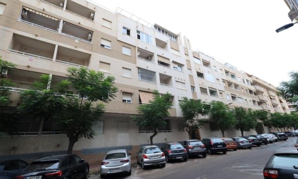 Revente - Apartment -
Torrevieja - Costa Blanca