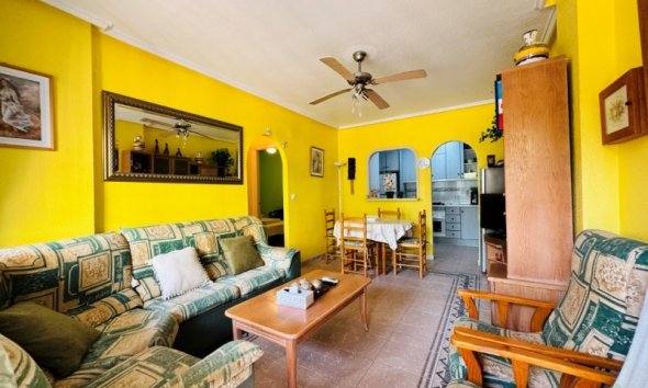 Revente - Apartment -
La Mata - Costa Blanca