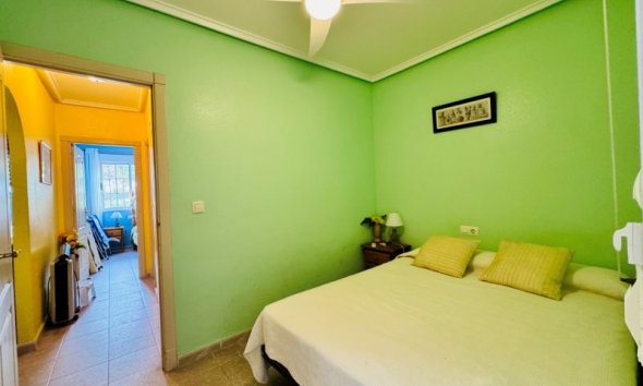 Revente - Apartment -
La Mata - Costa Blanca