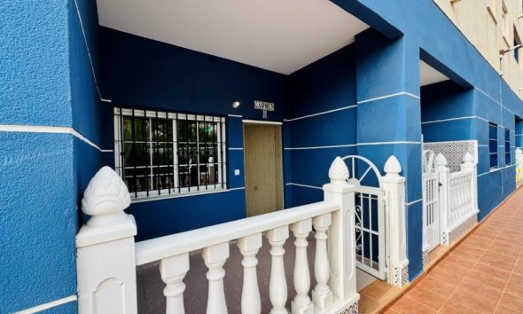Revente - Apartment -
La Mata - Costa Blanca