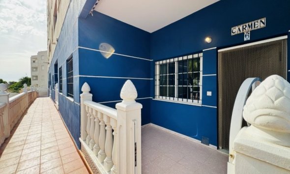 Revente - Apartment -
La Mata - Costa Blanca