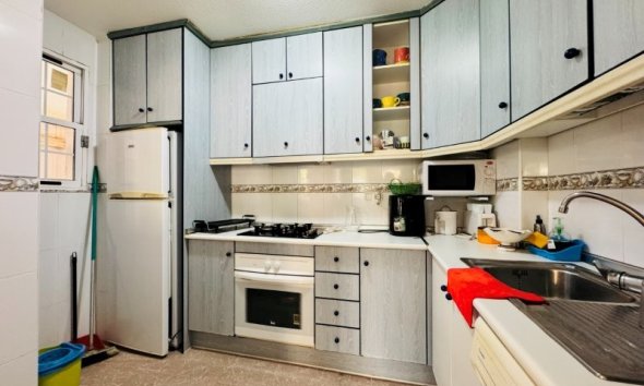 Revente - Apartment -
La Mata - Costa Blanca