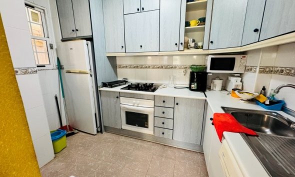 Revente - Apartment -
La Mata - Costa Blanca
