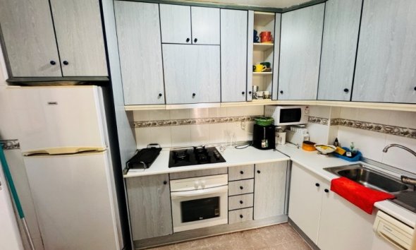 Revente - Apartment -
La Mata - Costa Blanca