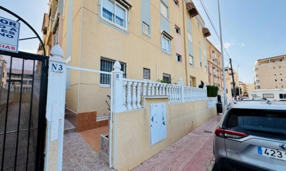 Revente - Apartment -
La Mata - Costa Blanca
