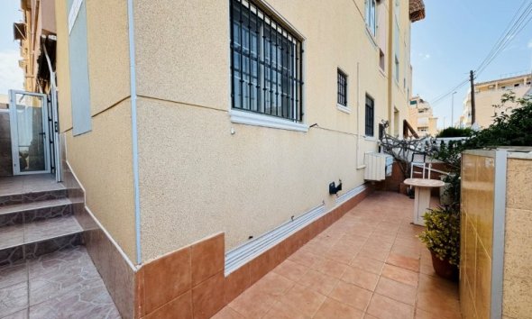 Revente - Apartment -
La Mata - Costa Blanca