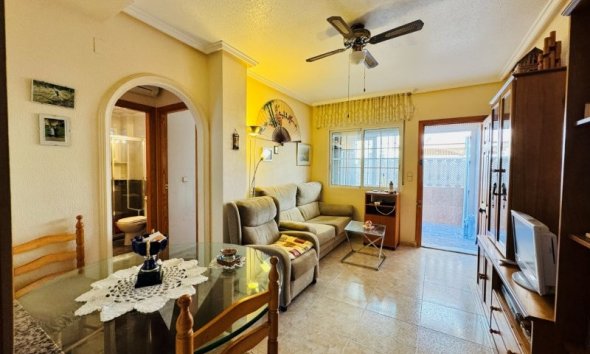 Revente - Apartment -
La Mata - Costa Blanca