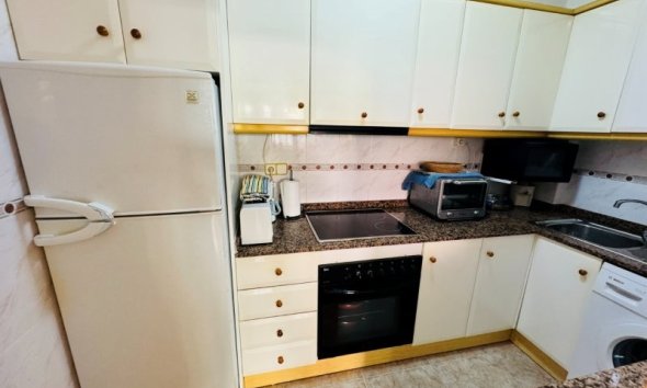 Revente - Apartment -
La Mata - Costa Blanca