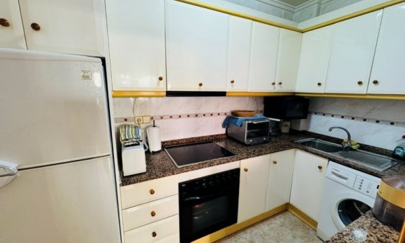 Revente - Apartment -
La Mata - Costa Blanca