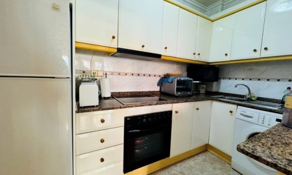 Revente - Apartment -
La Mata - Costa Blanca