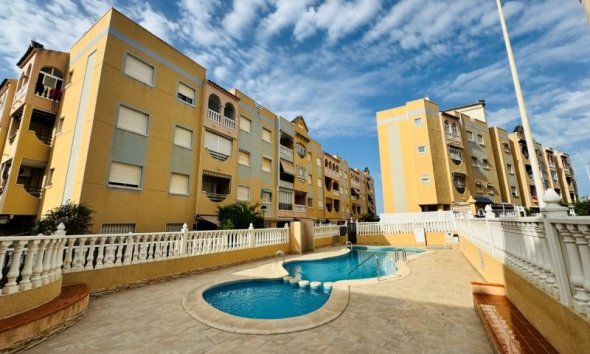 Revente - Apartment -
La Mata - Costa Blanca