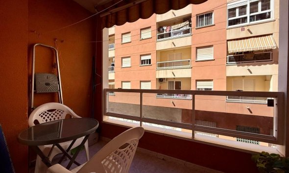Revente - Apartment -
Torrevieja - Curva Del Palangre