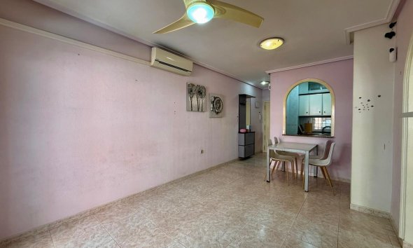 Revente - Apartment -
Torrevieja - Curva Del Palangre