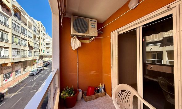 Revente - Apartment -
Torrevieja - Curva Del Palangre