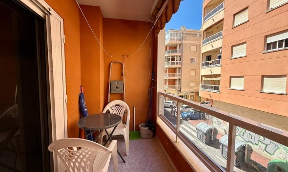 Revente - Apartment -
Torrevieja - Curva Del Palangre