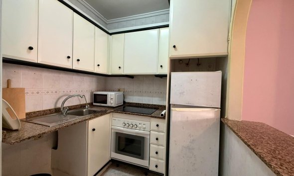 Revente - Apartment -
Torrevieja - Curva Del Palangre
