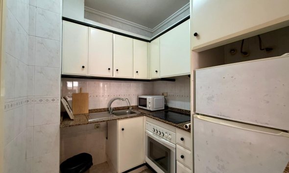 Revente - Apartment -
Torrevieja - Curva Del Palangre