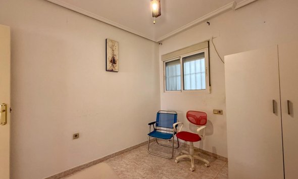 Revente - Apartment -
Torrevieja - Curva Del Palangre