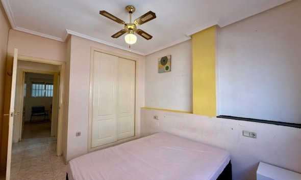 Revente - Apartment -
Torrevieja - Curva Del Palangre