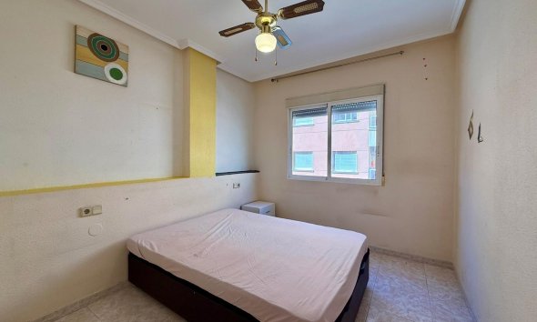 Revente - Apartment -
Torrevieja - Curva Del Palangre