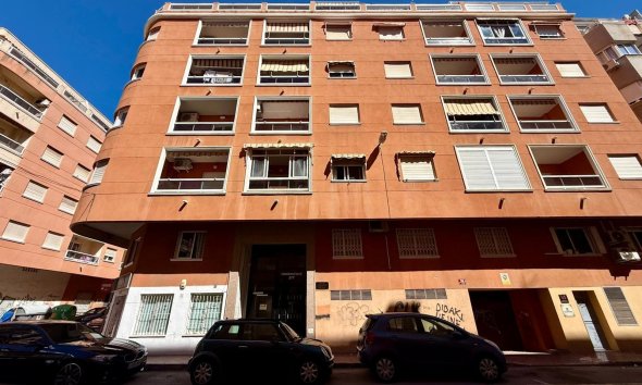 Revente - Apartment -
Torrevieja - Curva Del Palangre