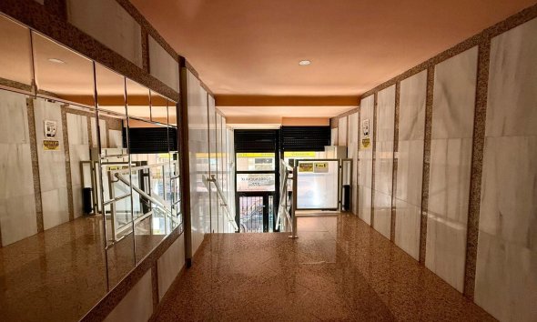 Revente - Apartment -
Torrevieja - Curva Del Palangre