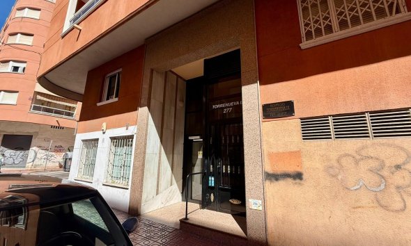 Revente - Apartment -
Torrevieja - Curva Del Palangre