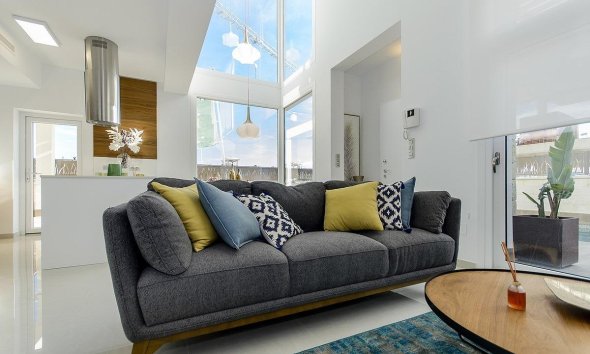Nouvelle construction - Villa -
Los Montesinos - La Herrada
