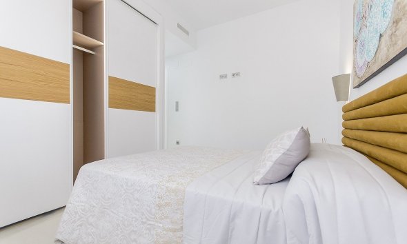 Nouvelle construction - Villa -
Los Montesinos - La Herrada