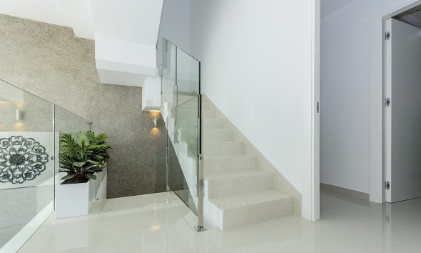 Nouvelle construction - Villa -
Los Montesinos - La Herrada